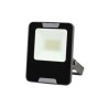 Reflector LED Luz cálida 20W Negro Zibal II Tecnolite
