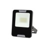 Reflector LED Luz cálida 20W Negro Zibal II Tecnolite