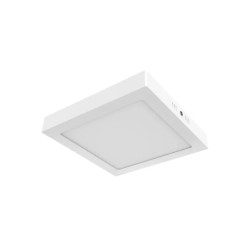 Plafón LED Luz cálida 18W Blanco Tecnolite