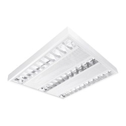 Lámpara de Techo LED Empotrable tipo Gabinete Luz Fría Base (G5x3) Tecnolite