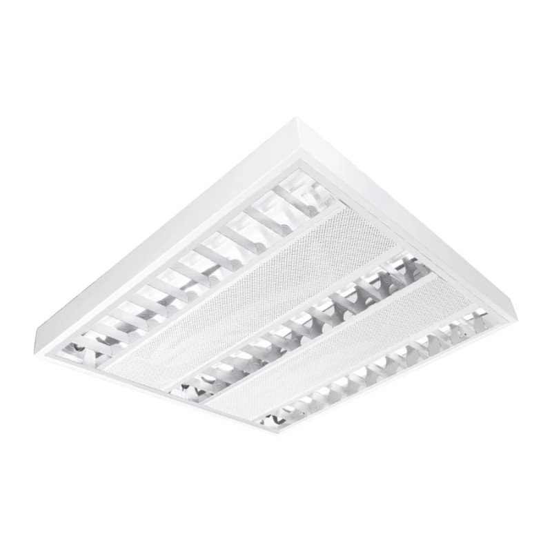Lámpara de Techo LED Empotrable tipo Gabinete Luz Fría Base (G5x3) Tecnolite