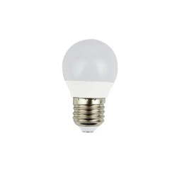 Foco LED 4W Luz Calida Base E27 Tecnolite