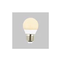 Foco LED 4W Luz Calida Base E27 Tecnolite