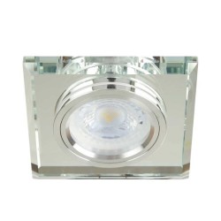 Empotrado GX5.3 50W Cristal Tecnolite