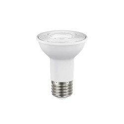Foco LED 6W Luz Cálida Base PAR20 Tecnolite