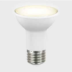 Foco LED 6W Luz Cálida Base PAR20 Tecnolite