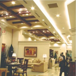 Foco LED 6W Luz Cálida Base PAR20 Tecnolite