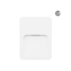 Lámpara de Pared de Exterior LED 1.5W Luz Cálida Tecnolite