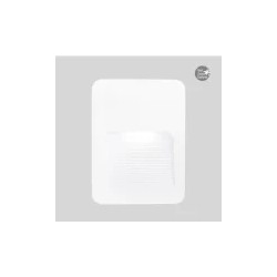 Lámpara de Pared de Exterior LED 1.5W Luz Cálida Tecnolite