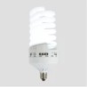 Foco Flourescente Espiral 100W Luz Fría Base E27 Tecnolite