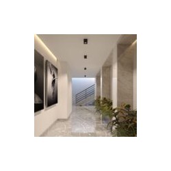 Lámpara de techo Spot dirigible GU5.3 15W 100-240V Illux