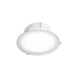 Empotrado LED Luz blanca 35W Blanco Illux