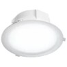 Empotrado LED Luz blanca 35W Blanco Illux