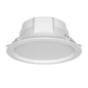 Empotrado LED Luz blanca 35W Blanco Illux