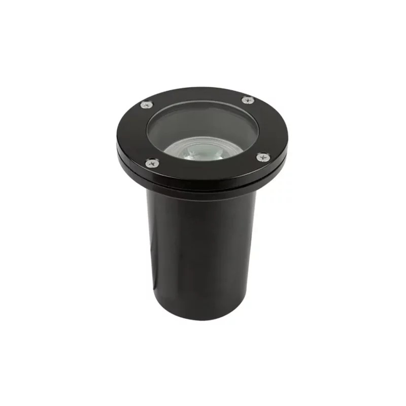Lámpara de piso E27 50W Negro Constanza Tecnolite