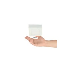 Lámpara de Techo LED Tipo Plafón para Interior Luz Fría  6W Tecnolite