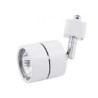 Lámpara para riel tipo spot dirigible GU10 50W  Blanco Tecnolite