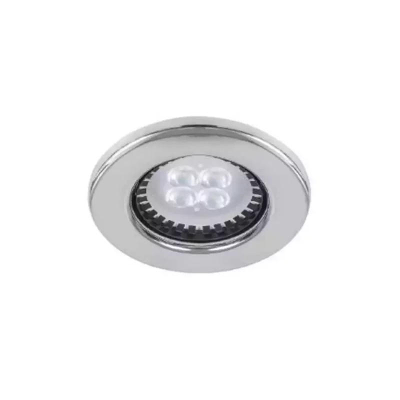 Empotrado GX5.3 Cromado 50W Tecnolite