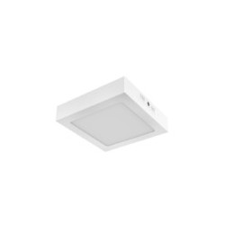 Plafón LED Luz cálida 12W Blanco Tecnolite