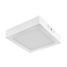Plafón LED Luz cálida 12W Blanco Tecnolite