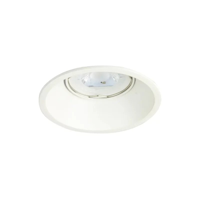 Lámpara de Techo LED Empotrable para Interior Base GX5.7 W Blanco Tecnolite