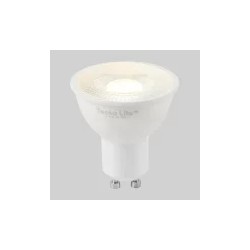 Foco LED 3W Luz Cálida Base GU10 Tecnolite