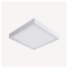 Plafon LED Luz fria 6W Blanco Illux