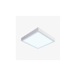 Plafon LED Luz fria 6W Blanco Illux