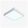 Plafon LED Luz fria 6W Blanco Illux