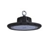 Lámpra LED Colgante Industrial Luz Fría 100W Negro Tecnolite