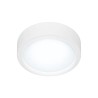 Plafon LED Luz fría 6W Blanco Illux