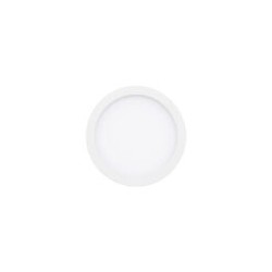 Plafon LED Luz fría 6W Blanco Illux