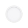 Plafon LED Luz fría 6W Blanco Illux