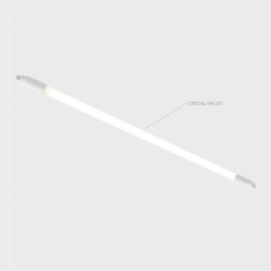 Lampara de Tubo LED T5 Luz Fría Base G5 Tecnolite