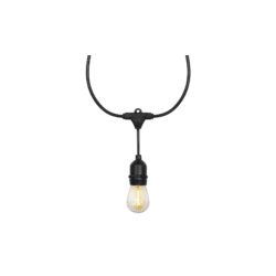 Serie de 15 focos LED de 15W 120V Illux