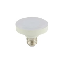 Foco LED de Alta potencia 9W Luz Fría Base E27 Tecnolite