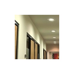 Empotrado GX5.3 Satinado 50W Tecnolite