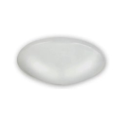Lámpara de Techo LED Tipo Plafón para Interior Luz Fría 10W  Blanco Illux