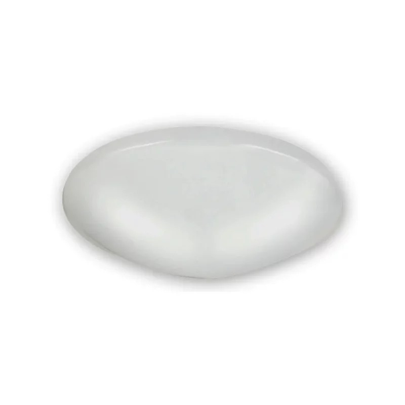 Lámpara de Techo LED Tipo Plafón para Interior Luz Fría 10W  Blanco Illux