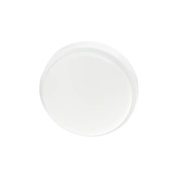 Plafón LED Luz fría 9W Blanco Lacerta Tecnolite