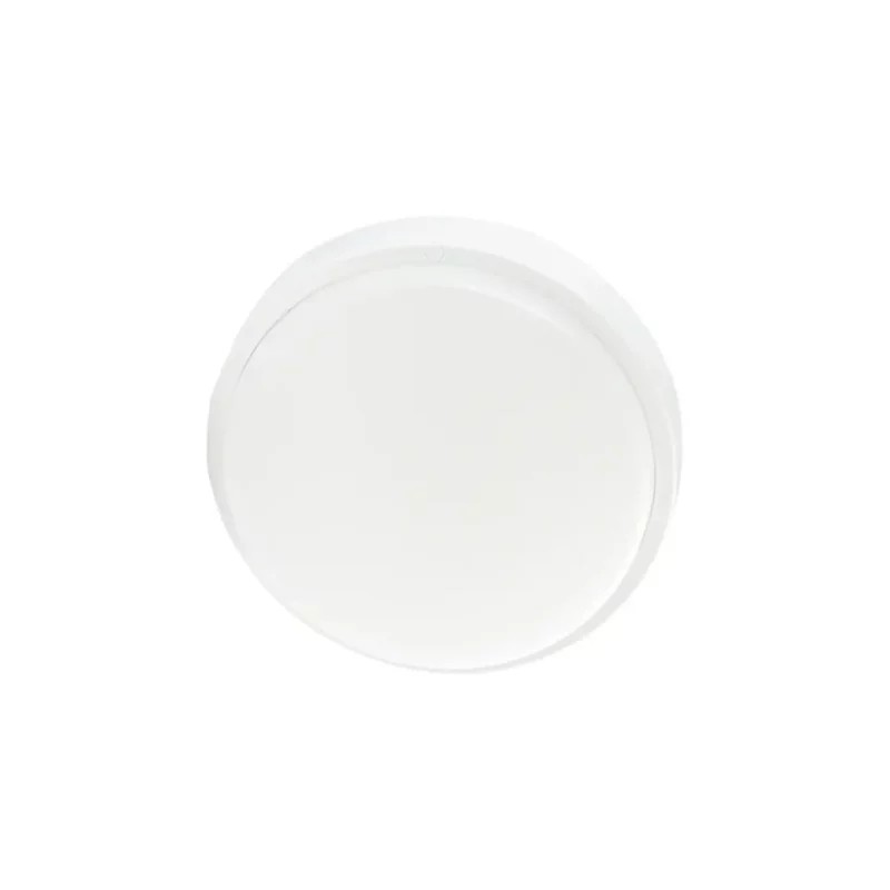 Plafón LED Luz fría 9W Blanco Lacerta Tecnolite