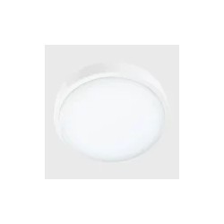 Plafón LED Luz fría 9W Blanco Lacerta Tecnolite