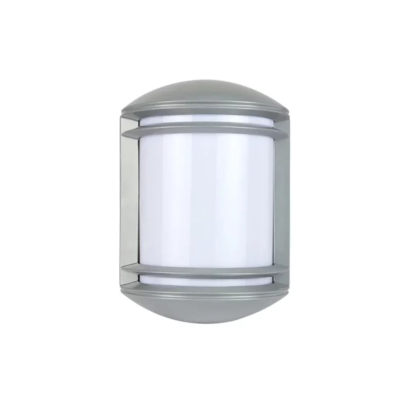 Lámpara de pared tipo arbotante E27 Satinado 15W Tecnolite