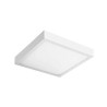 Plafón SMD LED Luz cálida 8W Blanco Illux