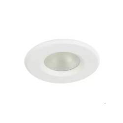Lámpara de techo LED Empotrable para interior Luz Cálida 6.5W Blaco Tecnolite
