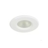 Lámpara de techo LED Empotrable para interior Luz Cálida 6.5W Blaco Tecnolite