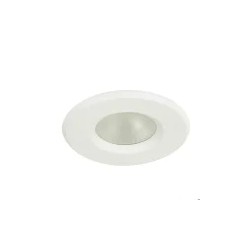 Lámpara de techo LED Empotrable para interior Luz Cálida 6.5W Blaco Tecnolite
