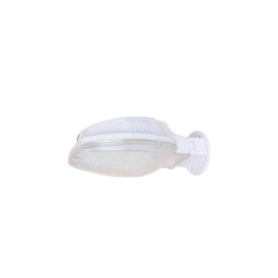 Lámpara LED suburbana Luz fría 30W Blanco Tecnolite