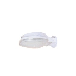 Lámpara LED suburbana Luz fría 30W Blanco Tecnolite