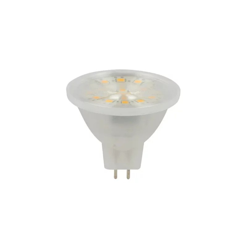 Foco LED MR16 3W Luz Cálida Base GX5.3 Tecnolite
